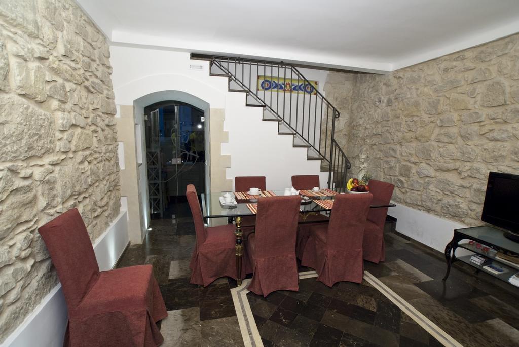 Le Sirene B&B Ragusa Exteriör bild