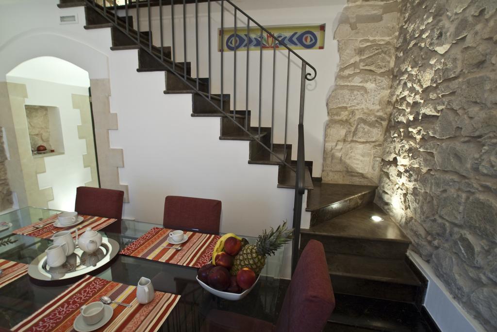 Le Sirene B&B Ragusa Exteriör bild