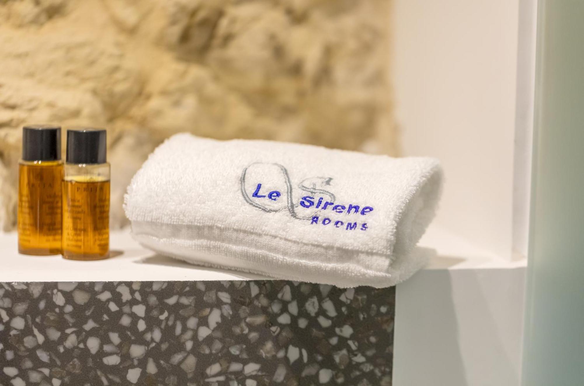 Le Sirene B&B Ragusa Exteriör bild
