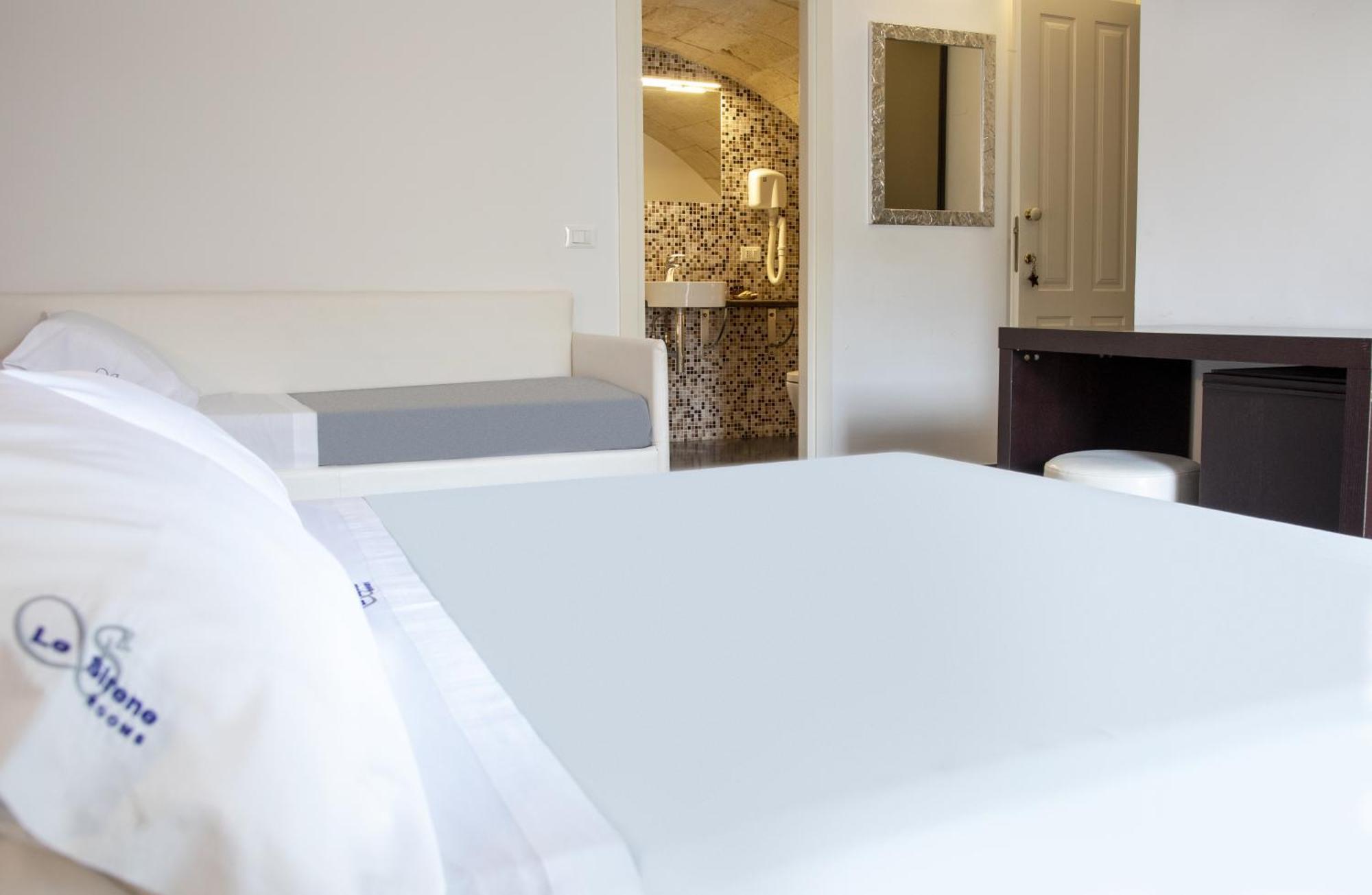 Le Sirene B&B Ragusa Exteriör bild