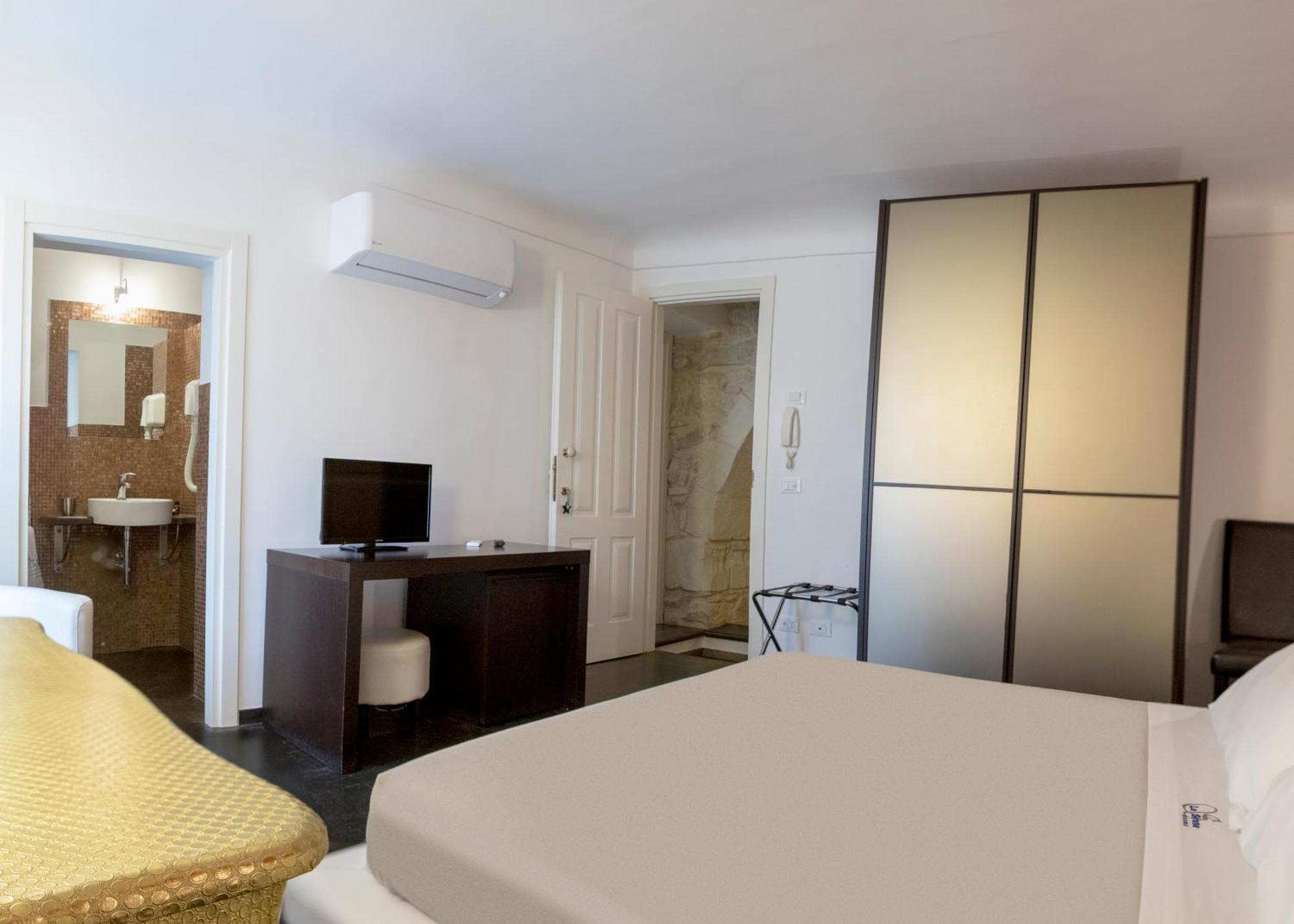Le Sirene B&B Ragusa Exteriör bild