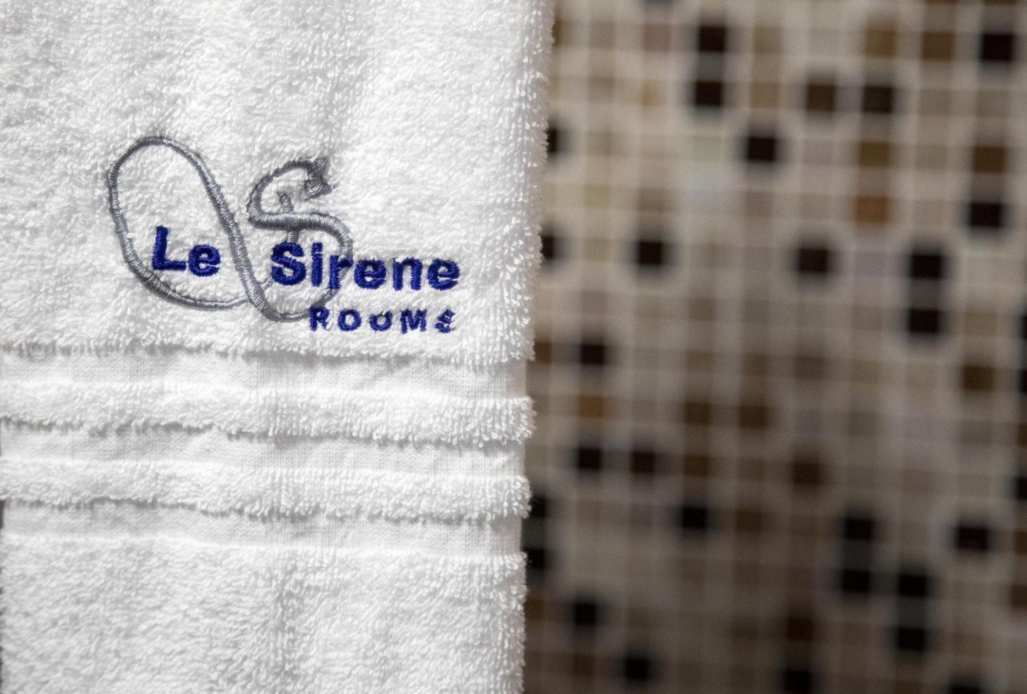 Le Sirene B&B Ragusa Rum bild